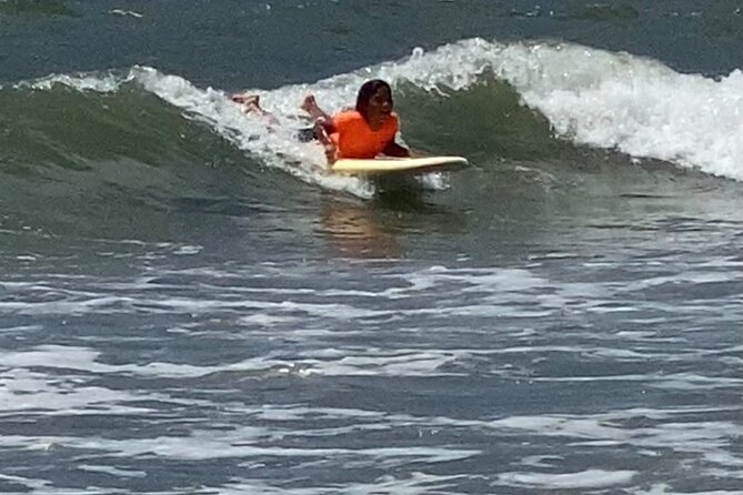 Private Surf Lesson in Tamarindo Beach - Cancellation Policy Details