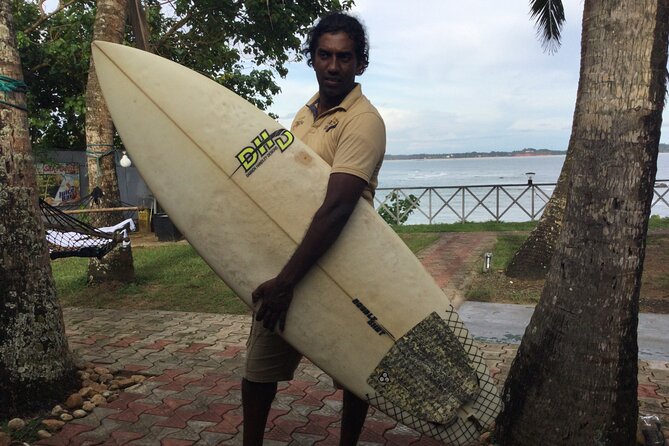 Private Surf Lesson in Weligama Bay - Participant Eligibility