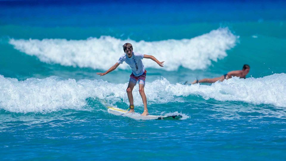 Private Surf Lesson on Waikiki Beach - Experience Highlights and Location