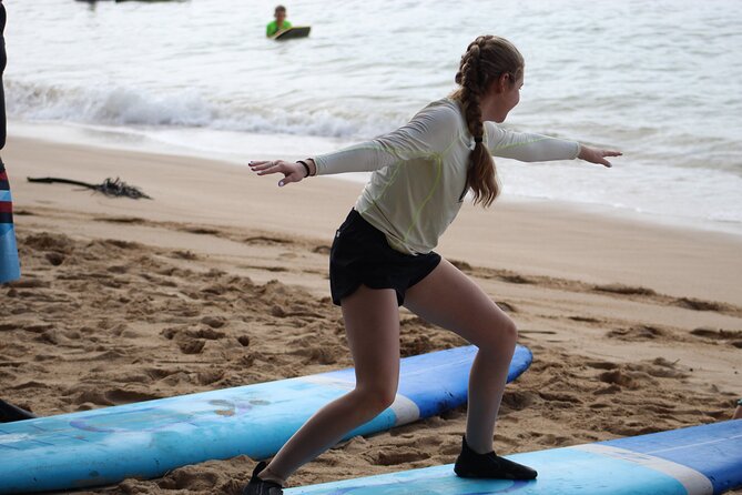 Private Surf Lessons in Honolulu - Additional Resources