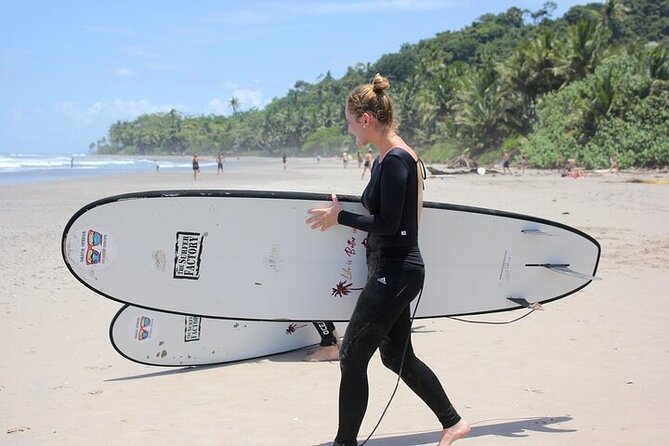 Private Surf Lessons in Santa Teresa Beach - Pricing and Provider Information