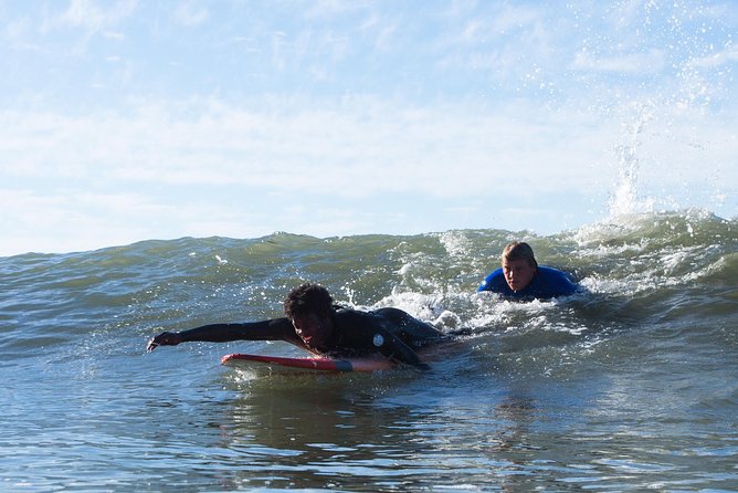 Private Surf Lessons With Santa Barbara Surf School - Booking Confirmation and Accessibility