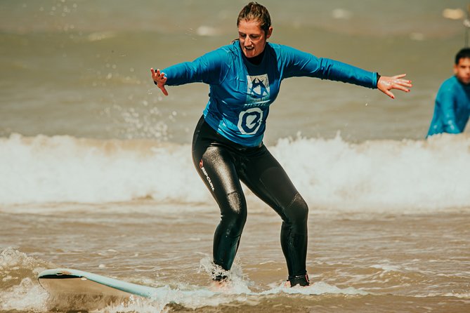 Private Surf Lessons - Accessibility Information