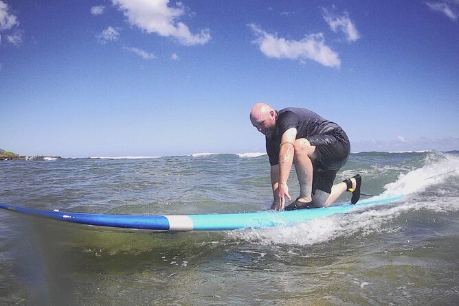 Private Surfing Lessons on the North Shore of Oahu - Reviews and Ratings Overview