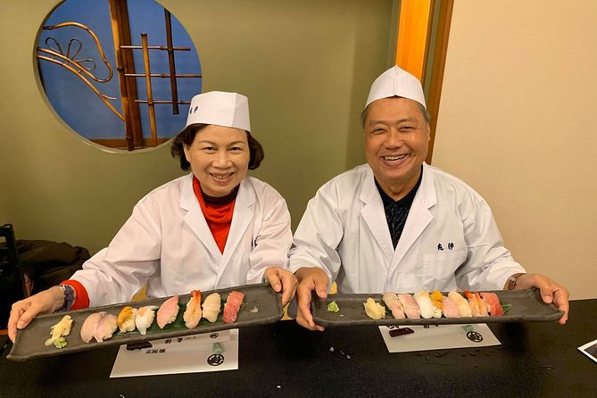 Private Sushi Master Class in Niigata - Price and Duration