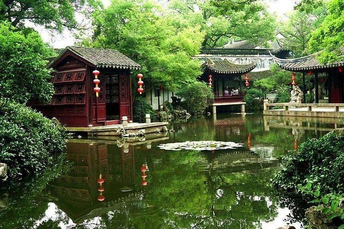 Private Suzhou and Tongli Water Village Day Trip From Shanghai - Traveler Reviews