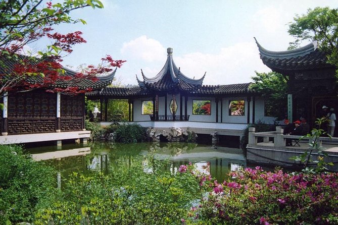 Private Suzhou and Zhouzhuang Water Village Day Trip From Shanghai - Detailed Itinerary and Inclusions
