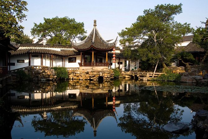 Private Suzhou Garden and Water Town Highlight Trip With Hotel or Railway Station Transfer - Directions