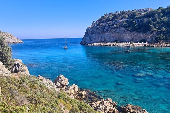 Private Swimming Snorkeling Experience at the Most Beautiful Bays of Rhodes - Safety Precautions to Keep in Mind