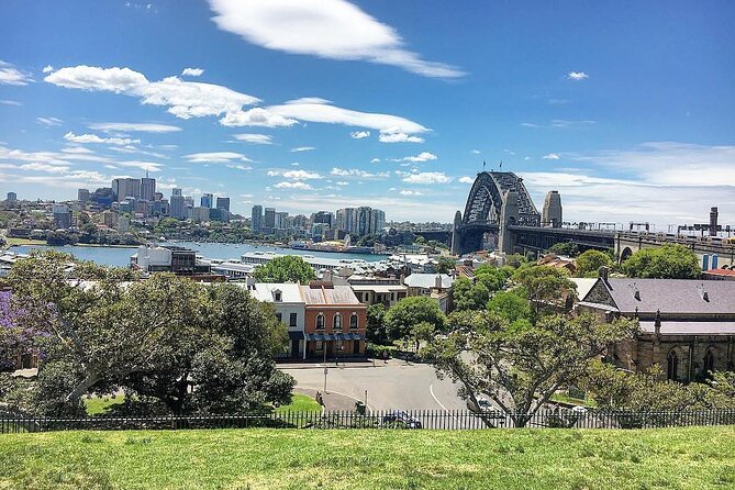 PRIVATE Sydney Full Day Tour Harbour Bridge, Opera House & More - Transportation Details