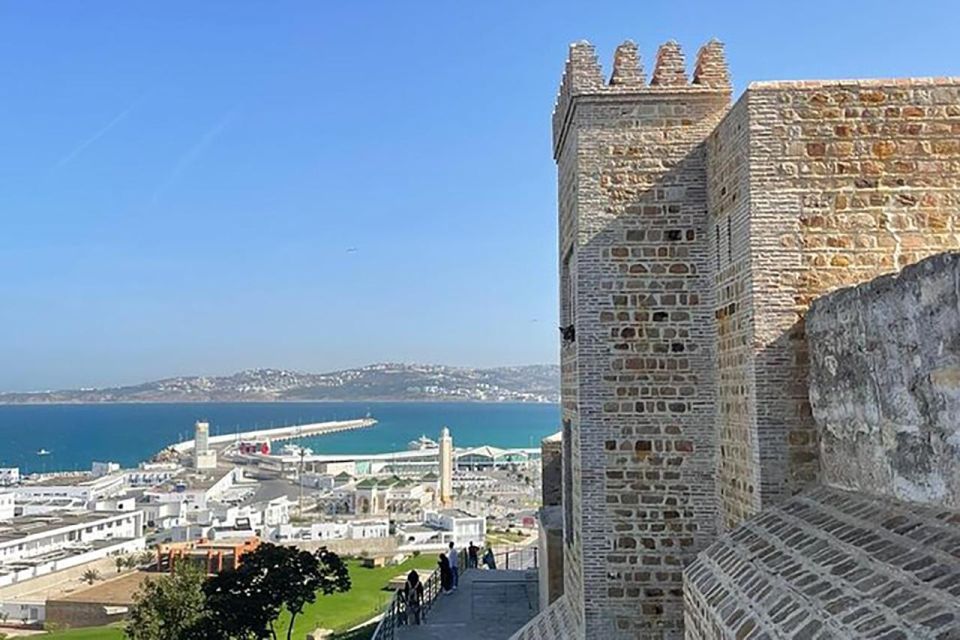 Private Tangier Tour From Ferry /Cruise Ship Including Lunch - Additional Information