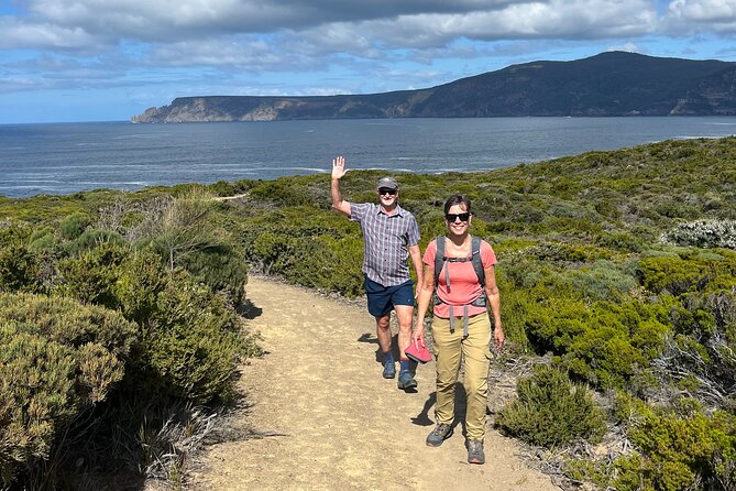 Private Tasman Peninsula Walking Tour - Meeting and Pickup Information