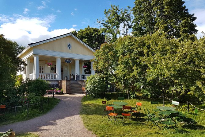 Private Taste of Helsinki and Suomenlinna - Booking and Pricing Information