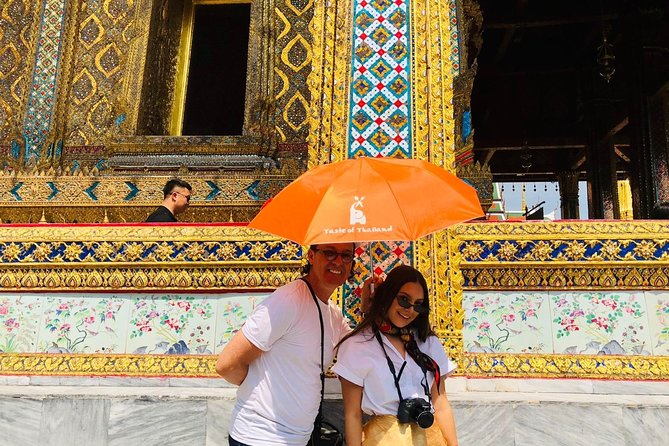 Private Tastes & Temples Along the Chao Phraya - Temple Hopping in the City