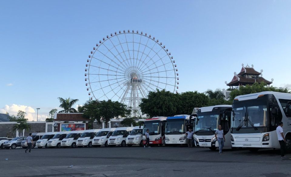 Private Taxi: Between Ha Long Bay and Ninh Binh (1 Way) - Service Experience