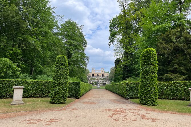 Private Taxi Tour to Potsdam and Sanssouci 6-8h - Tips for a Memorable Experience