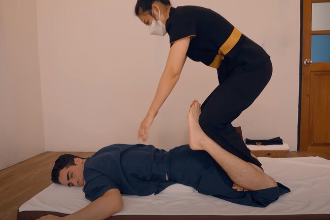 Private Thai Warrior Massage Experience - Reviews
