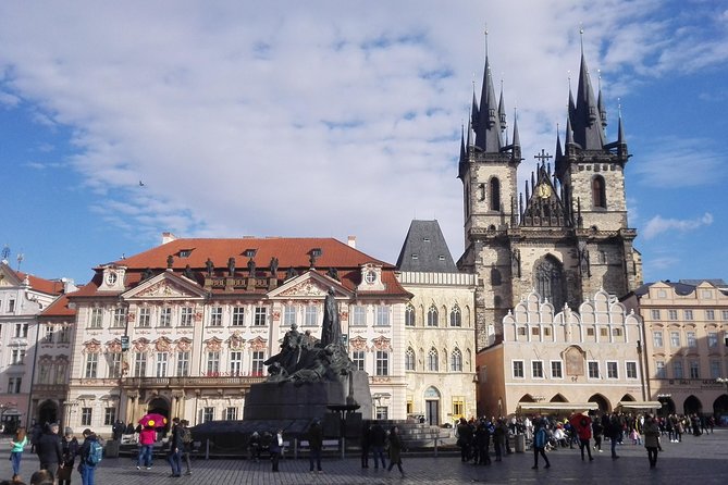 Private Thousand Years of Prague Architecture Tour - Architectural Styles Covered