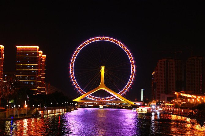 Private Tianjin City Night Tour With Haihe River Cruise - Pricing Details