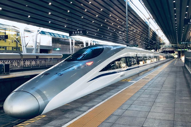 Private Tianjin Port Departure Transfer From Beijing by Bullet Train Experience - Traveler Reviews and Ratings