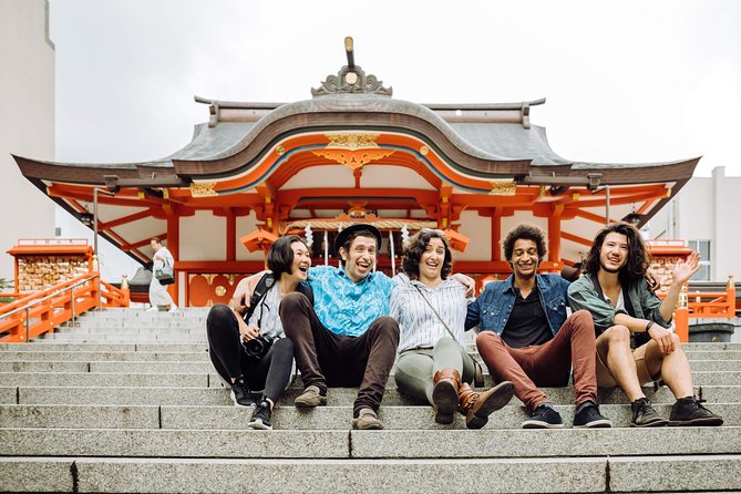 Private Tokyo Tour, Build Your Own Itinerary With a Local Matched to You - Meeting Point Information