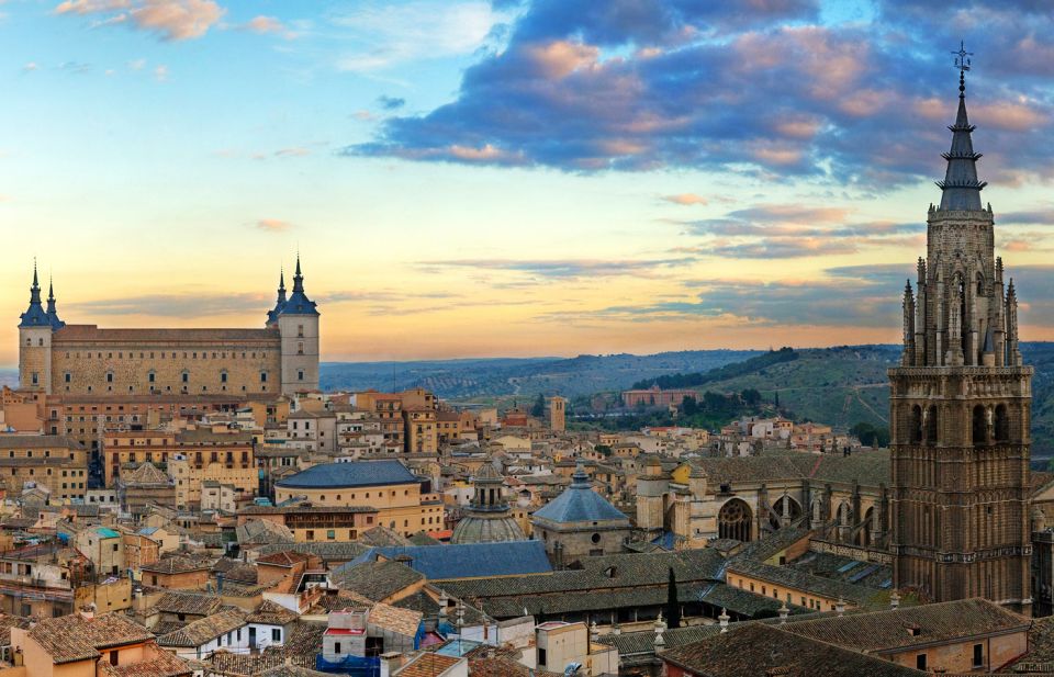 Private Toledo Tour From Madrid - Tour Description