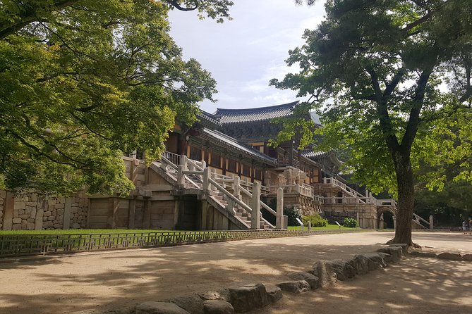 Private Tour, 1Day Gyeongju City Tour by KTX From Seoul-World Heritage Site - Important Information