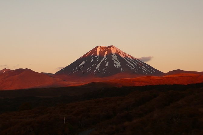 Private Tour [3 Days]: Tongariro Alpine Crossing, Huka Falls & Lake Taupō - Accommodations & Meals