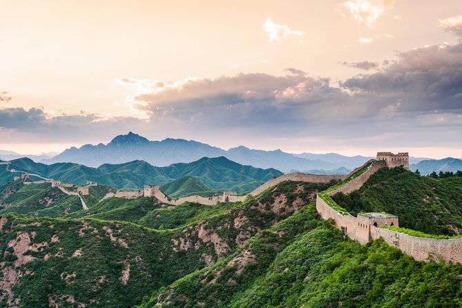 Private Tour: 4-Day Great Wall Hiking and Camping From Beijing - Cancellation Policy