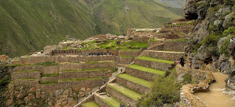 Private Tour 4D Cusco-Sacred Valley-Machu Picchu Hotel 3 - Detailed Itinerary Overview