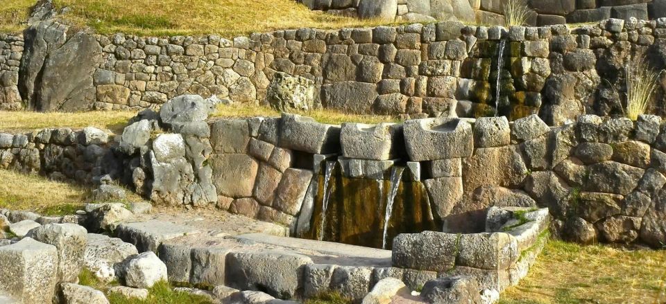 Private Tour 4D Cusco-Sacred Valley-Maras-Moray-Machu Picchu - City Tour Cusco Itinerary Details