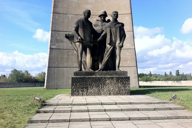 Private Tour 5-Hour to Sachsenhausen From Berlin With Hotel Pick up - Booking Information and Policies