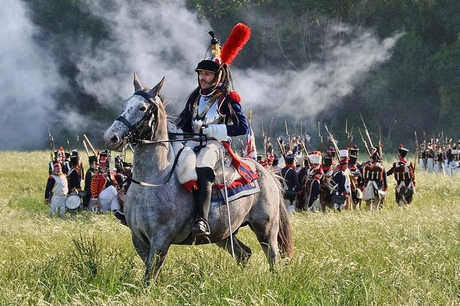 Private Tour : a Battle of Giants Waterloo Memorial Tour From Brussels Half Day - Cancellation Policy Details