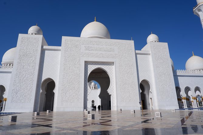 Private Tour - Abu Dhabi Full Day Trip From Dubai - Additional Information