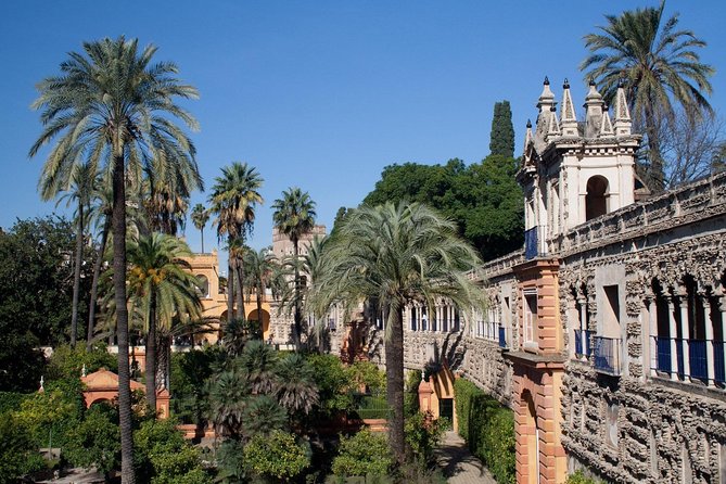 Private Tour Alcazar Ticket and Seville Cathedral - Activity Location Information