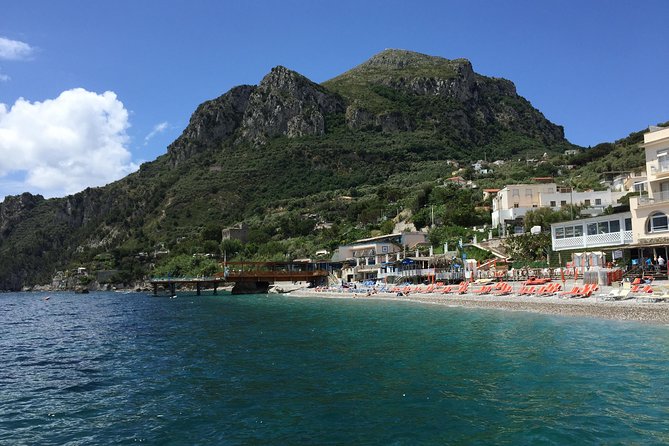 Private Tour: Amalfi Coast Day Cruise From Sorrento - Important Information