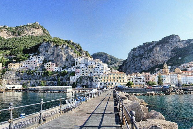 Private Tour - Amalfi Coast, Positano, Amalfi, Ravello - Inclusions and Exclusions