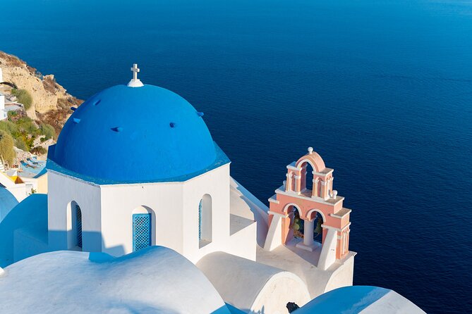 Private Tour and Photo Lessons in Santorini With Photographer - Booking Terms and Conditions