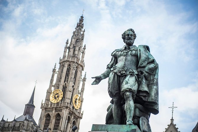Private Tour : Antwerp City of Rubens From Cruise Port Zeebrugge or Bruges - Booking Information