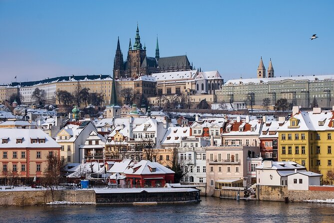 Private Tour Around Prague by Car - Common questions