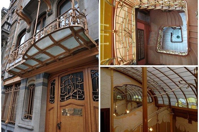 Private Tour Art Nouveau Heritage Focus on Victor Horta & Antwerp Half Day - Common questions