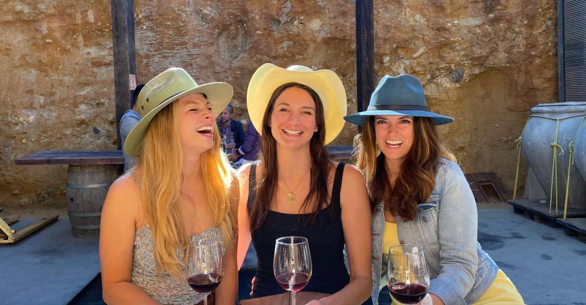 Private Tour at Valle De Guadalupe - Custom Itinerary Options