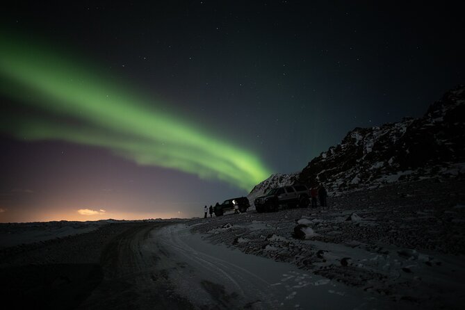 Private Tour / Aurora Hunt - Northern Lights Super Jeep Tour - Northern Lights Viewing Experience