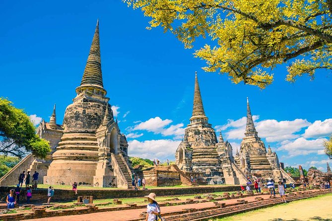 Private Tour: Ayutthaya Temples, Ruins and Lunch on River Cruise - Customer Reviews