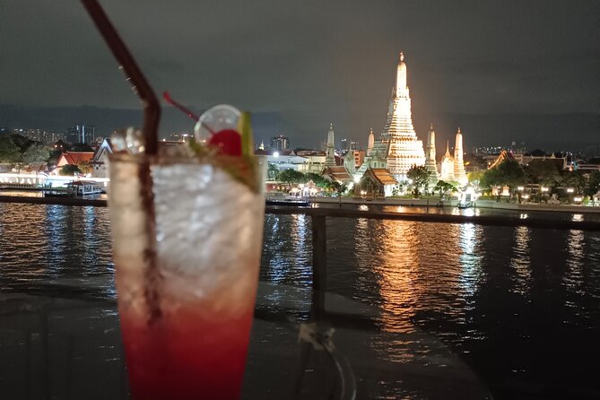 Private Tour : Bangkok Night Private Tuk Tuk Tour and Street Food - Tour Directions