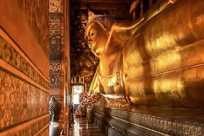 Private Tour: Bangkok Temples and Grand Palace - Cancellation Policy and Discounts