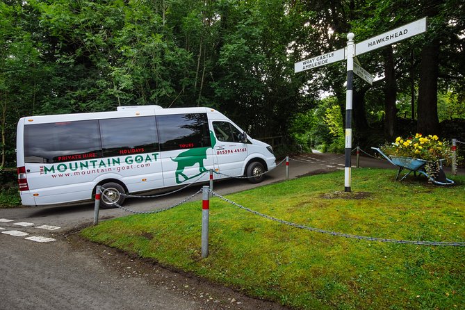 Private Tour: Beatrix Potter Tour in 16 Seater Minibus - Tour Overview and Options