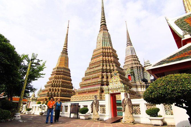 Private Tour: Best of Bangkok in A Day - Customer Testimonials