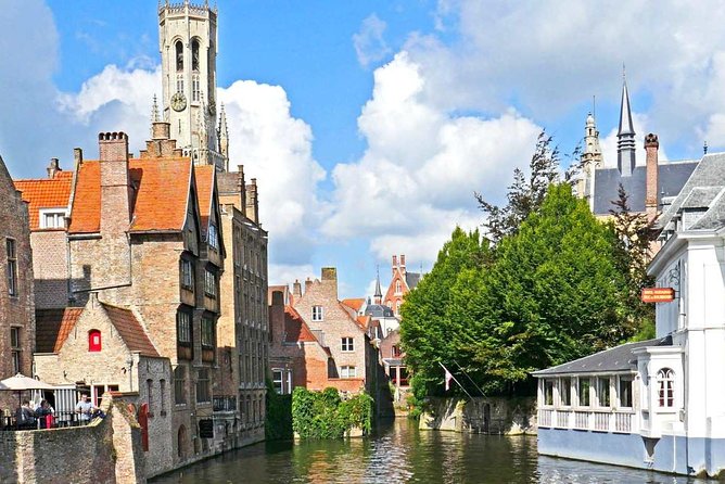 Private Tour : Best of Bruges Venice of the North From Brussels Full Day - Contact Information and Assistance