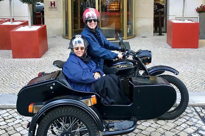 Private Tour: Best of Lisbon by Sidecar - Customer Reviews